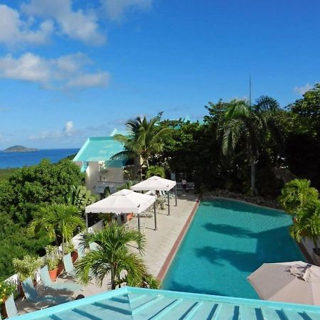 Flamboyan On The Bay Resort & Villas Canaan Exteriör bild